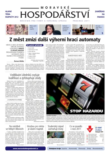 MH prosinec 2011