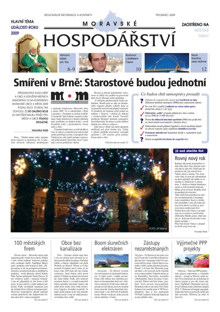 MH prosinec 2009