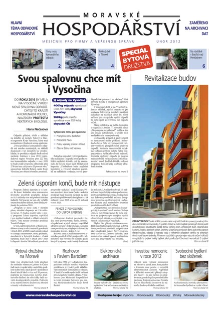 MH leden únor 2012