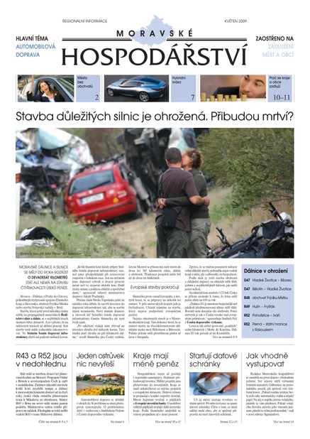 MH květen 2009