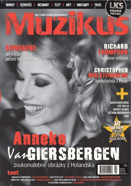 Muzikus 2/2013