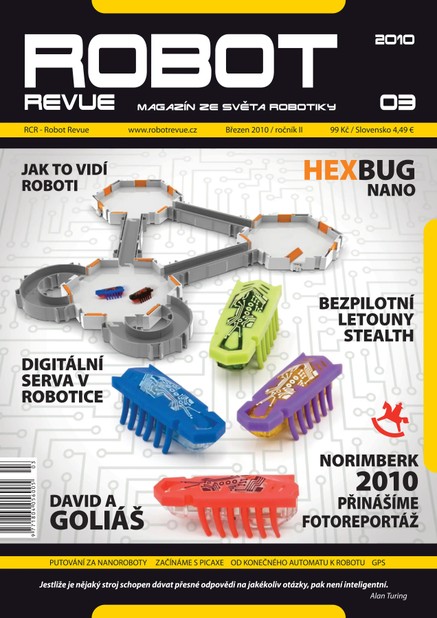 Robot Revue 03/2010