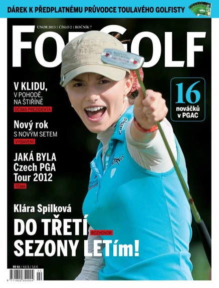 ForGolf 2/2013