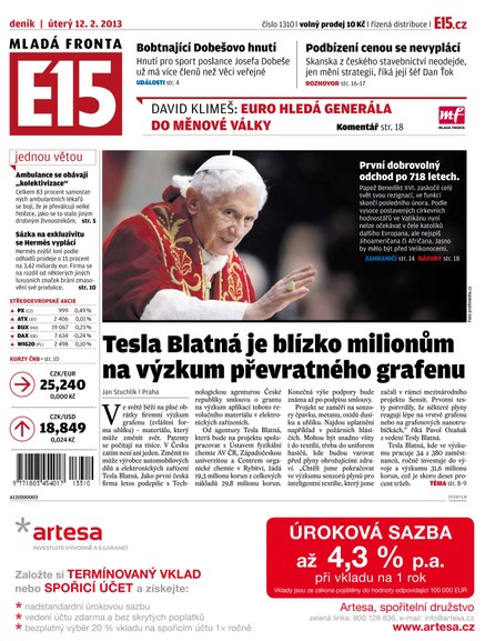 E15 12.2.2013