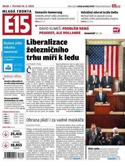 E15 14.2.2013