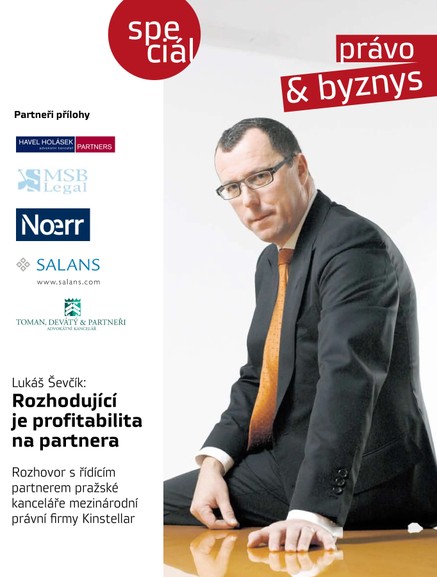 Právo &amp; Byznys 20.2.2013