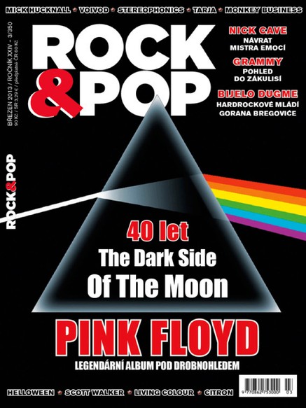 ROCK AND POP 03/2013