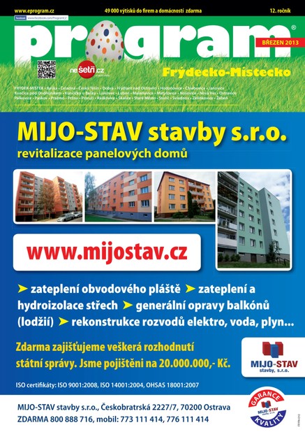 Program FM 3-2013