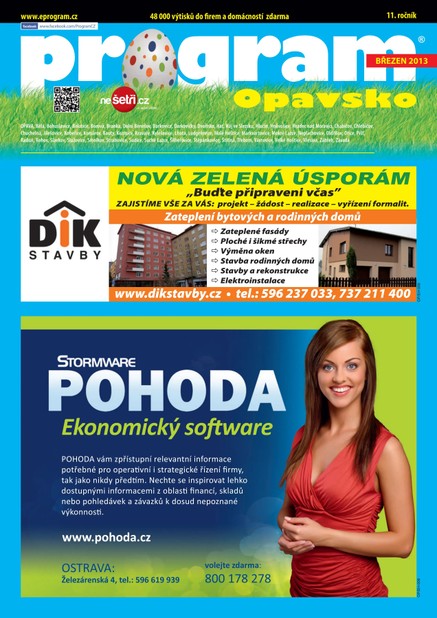 Program OP 3-2013