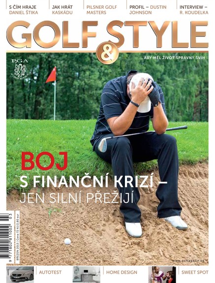 Golf&amp;Style 3/2013