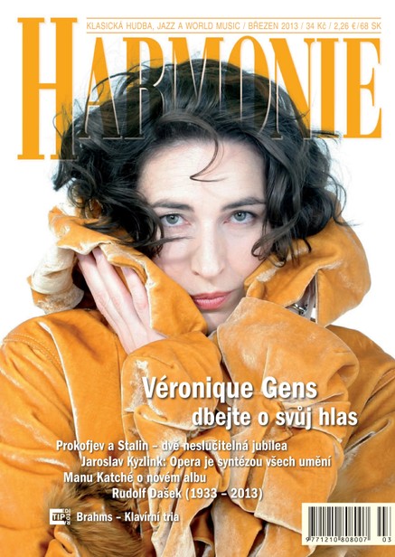 Harmonie 3/2013