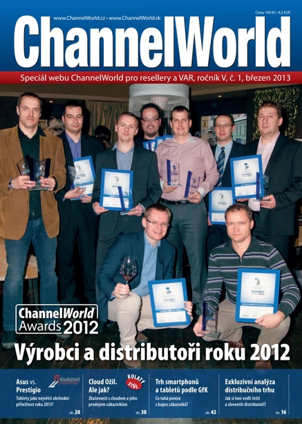 ChannelWorld 1/2013