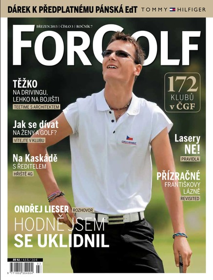 ForGolf 03/2013