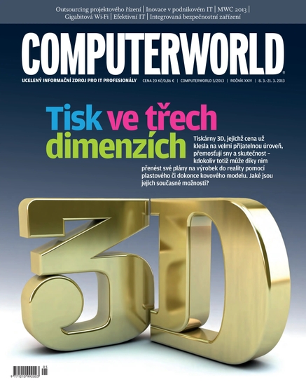 Computerworld 5/2013