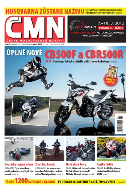 ČMN 2013/5