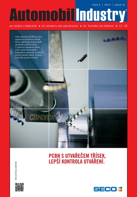 Automobil Industry 1/2013