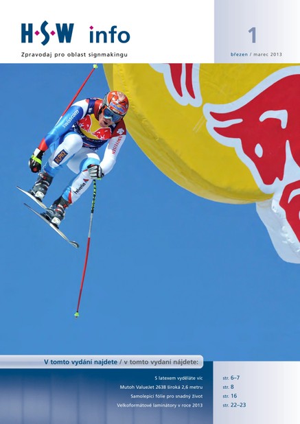 HSW info 1/2013 (81)
