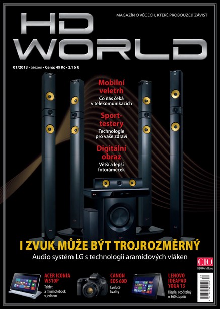 HD World 1/2013