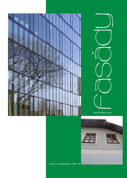 Fasády 02/2013