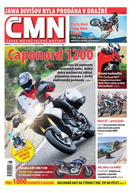 ČMN 2013/8