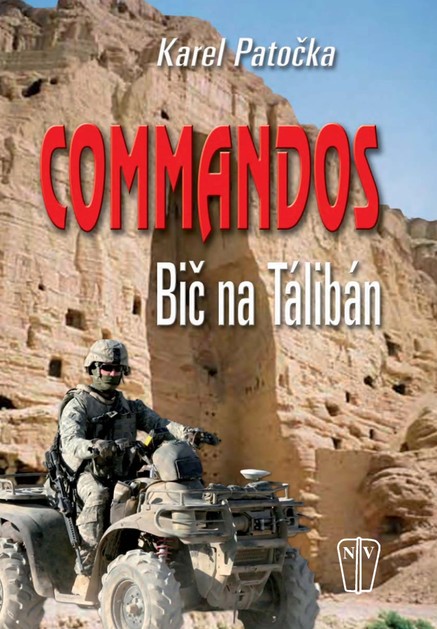 Commandos - bič na Talibán