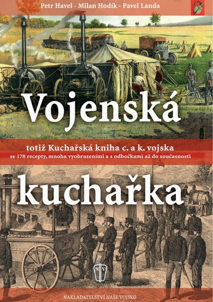Vojenská kuchařka