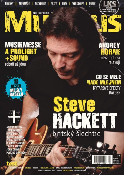 Muzikus 5/2013