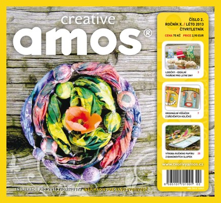 Creative AMOS 02/2013 LÉTO