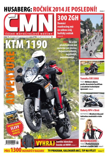 ČMN 2013/11