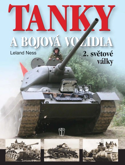 Tanky a bojová vozidla 2. světové války