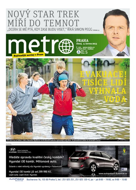 METRO 4.6.2013