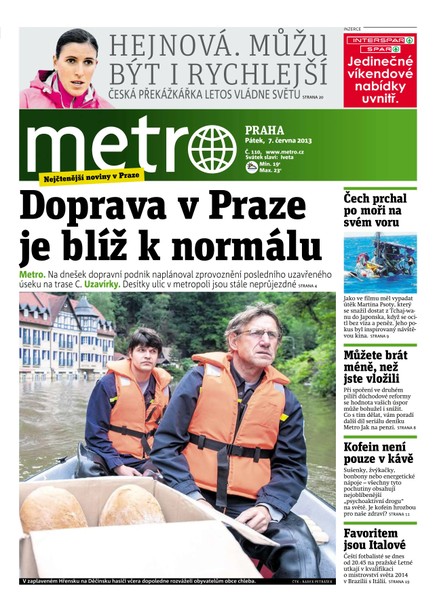 METRO 7.6.2013