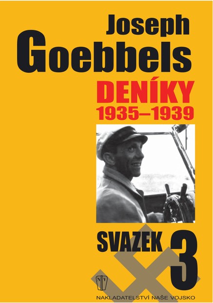 Joseph Goebbels: Deníky 1935-1939