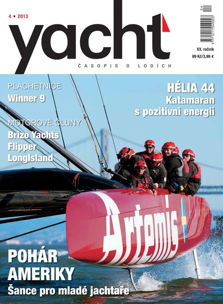 Yacht 4/2013