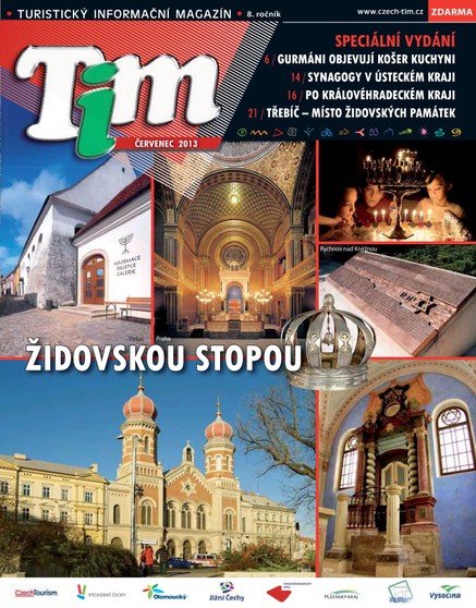 ŽIDOVSKOU STOPOU