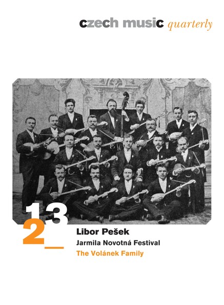 2013/2 Czech Music Quarterly