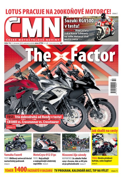 ČMN 2013/14