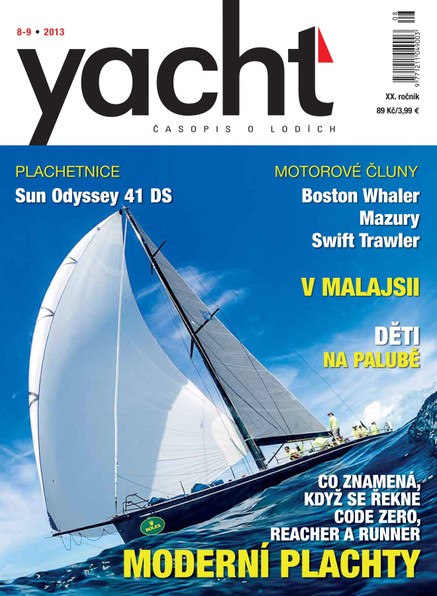 Yacht 8-9/2013
