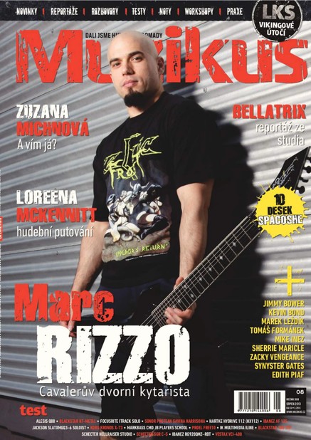 Muzikus 8/2013