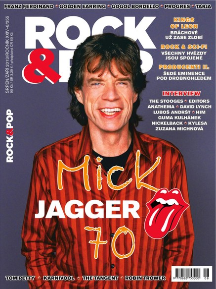 ROCK AND POP 08/2013