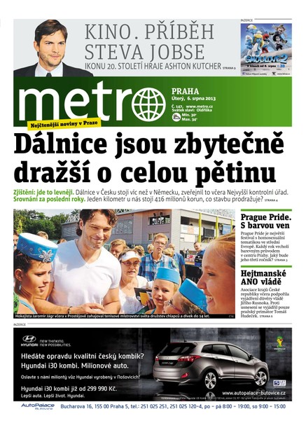 METRO 6.8.2013