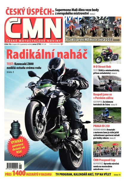 ČMN 2013/16