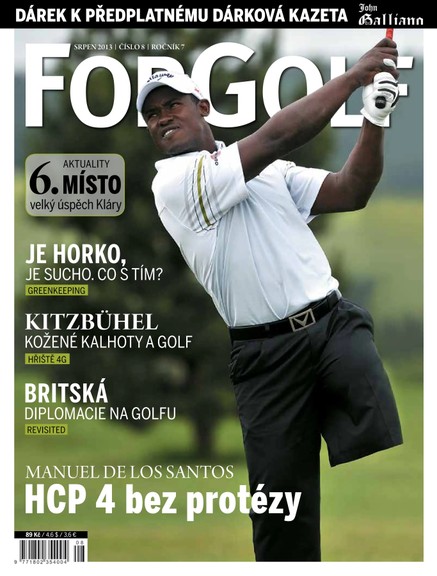 ForGolf 08/2013