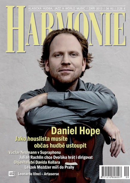 Harmonie 9/2013