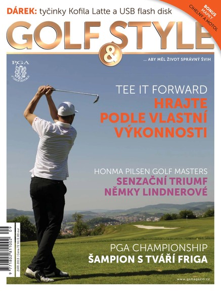 Golf&amp;Style 9/2013