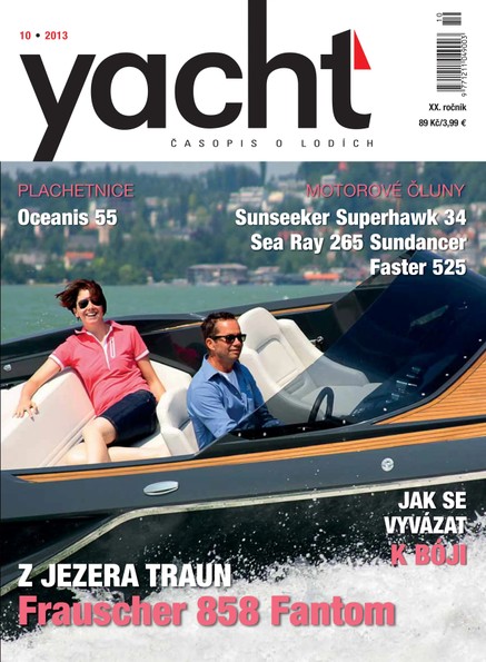 Yacht 10/2013