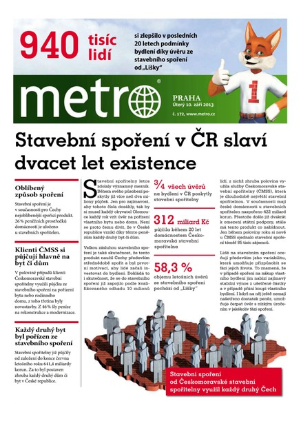 METRO 10.9.2013