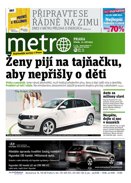 METRO 11.9.2013