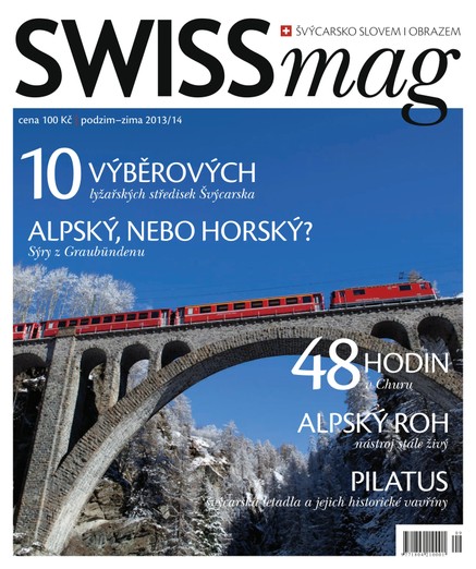 SWIWWmag 09 - podzim/zima 2013-2014