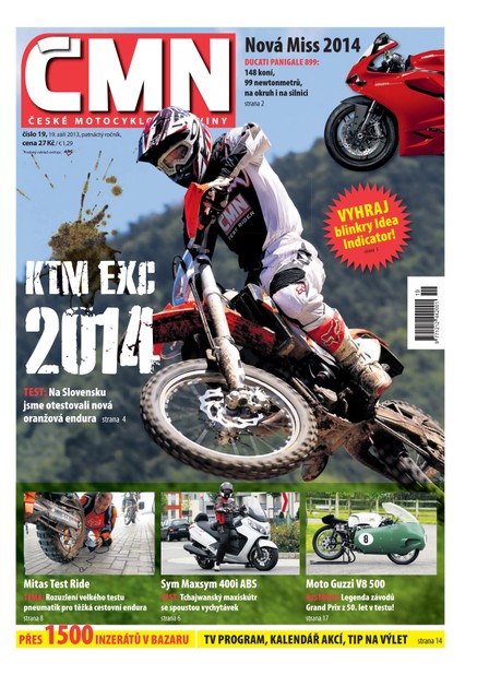 ČMN 2013/19